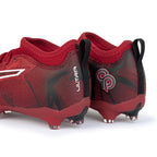PUMA ULTRA 6 MATCH CP FG/AG JR - PUMA BLACK/FAST RED/FIRE ORCHID