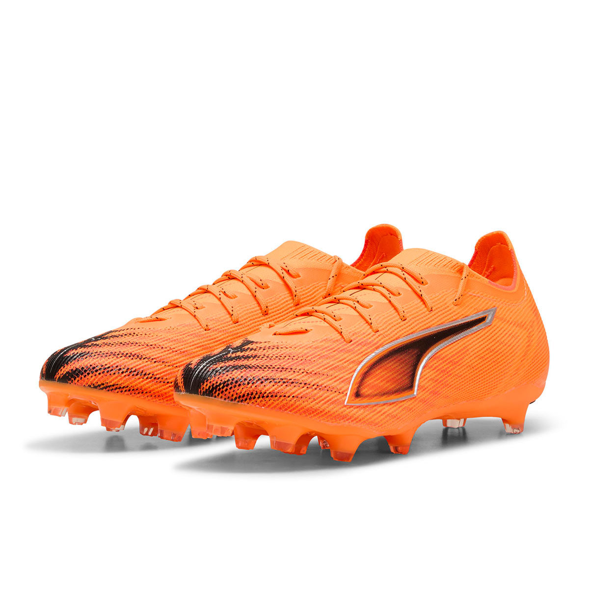 PUMA ULTRA 6 PRO FG/AG - HEAT FIRE/PUMA BLACK/GLOWING RED