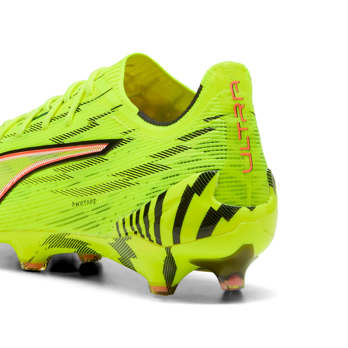 PUMA ULTRA 6 ULTIMATE FG - YELLOW ALERT/PUMA BLACK/GLOWING RED/LIME SQUEEZE