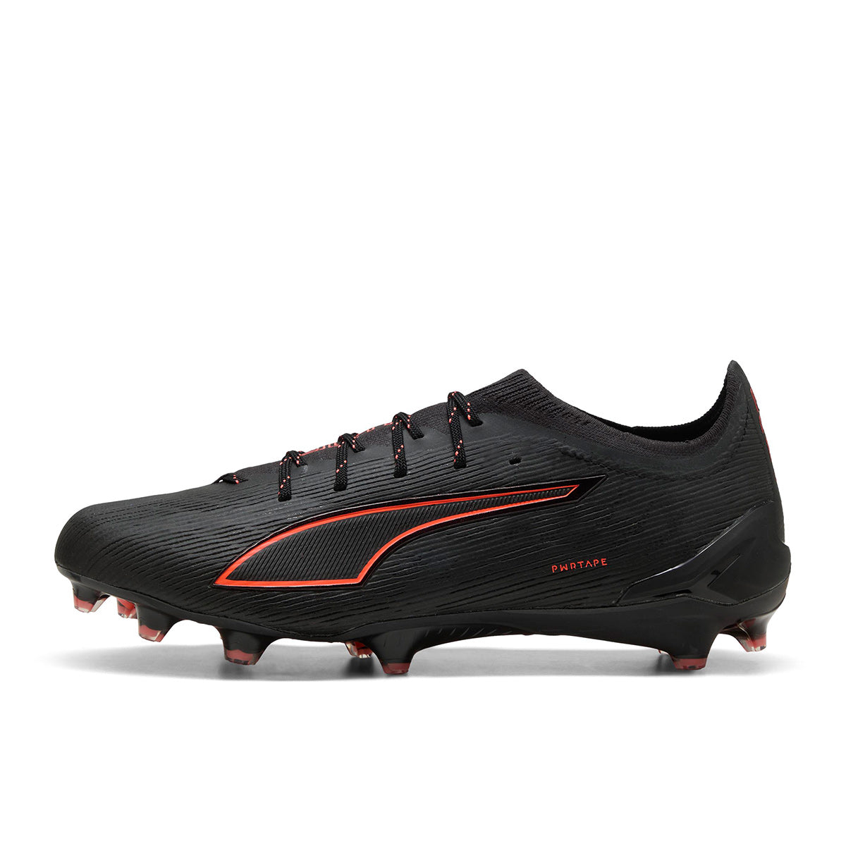 PUMA ULTRA 6 ULTIMATE FG - PUMA BLACK/PUMA RED