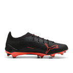 PUMA ULTRA 6 ULTIMATE FG - PUMA BLACK/PUMA RED