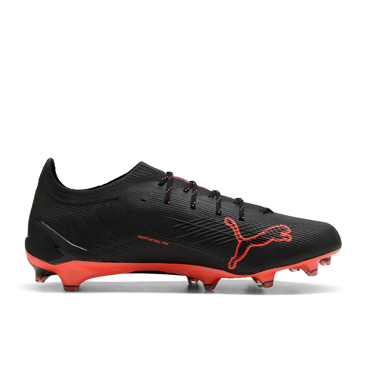 PUMA ULTRA 6 ULTIMATE FG - PUMA BLACK/PUMA RED