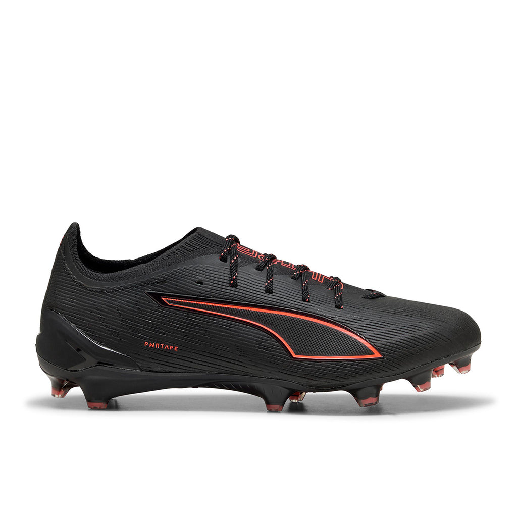 PUMA ULTRA 6 ULTIMATE FG - PUMA BLACK/PUMA RED