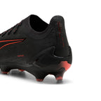 PUMA ULTRA 6 ULTIMATE FG - PUMA BLACK/PUMA RED