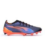 PUMA ULTRA 6 ULTIMATE RELENTLESS FG - PUMA BLACK/GLOWING RED
