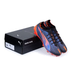 PUMA ULTRA 6 ULTIMATE RELENTLESS FG - PUMA BLACK/GLOWING RED