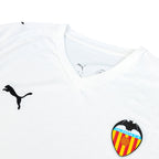 PUMA VALENCIA 2025/2026 HOME REPLICA JERSEY - PUMA WHITE
