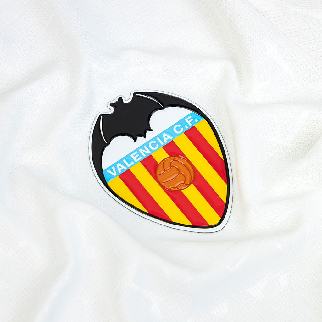 PUMA VALENCIA 2025/2026 HOME REPLICA JERSEY - PUMA WHITE