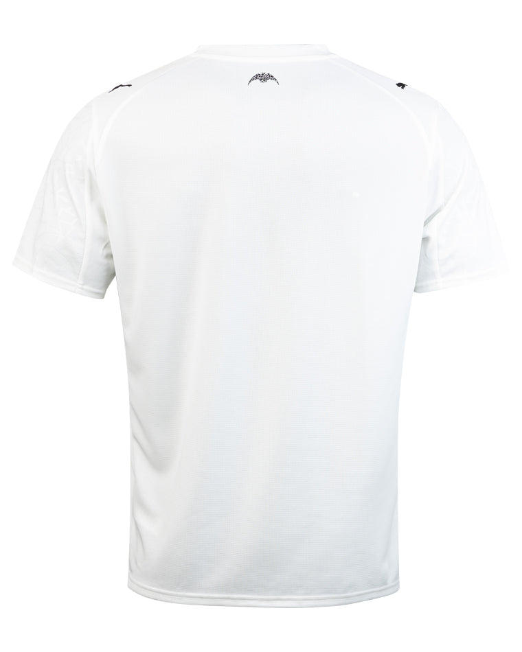 PUMA VALENCIA 2025/2026 HOME REPLICA JERSEY - PUMA WHITE