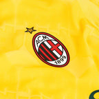 PUMA AC MILAN 2025/2026 THIRD PLAYER JERSEY - SUNNY YELLOW/DARK MYRTLE