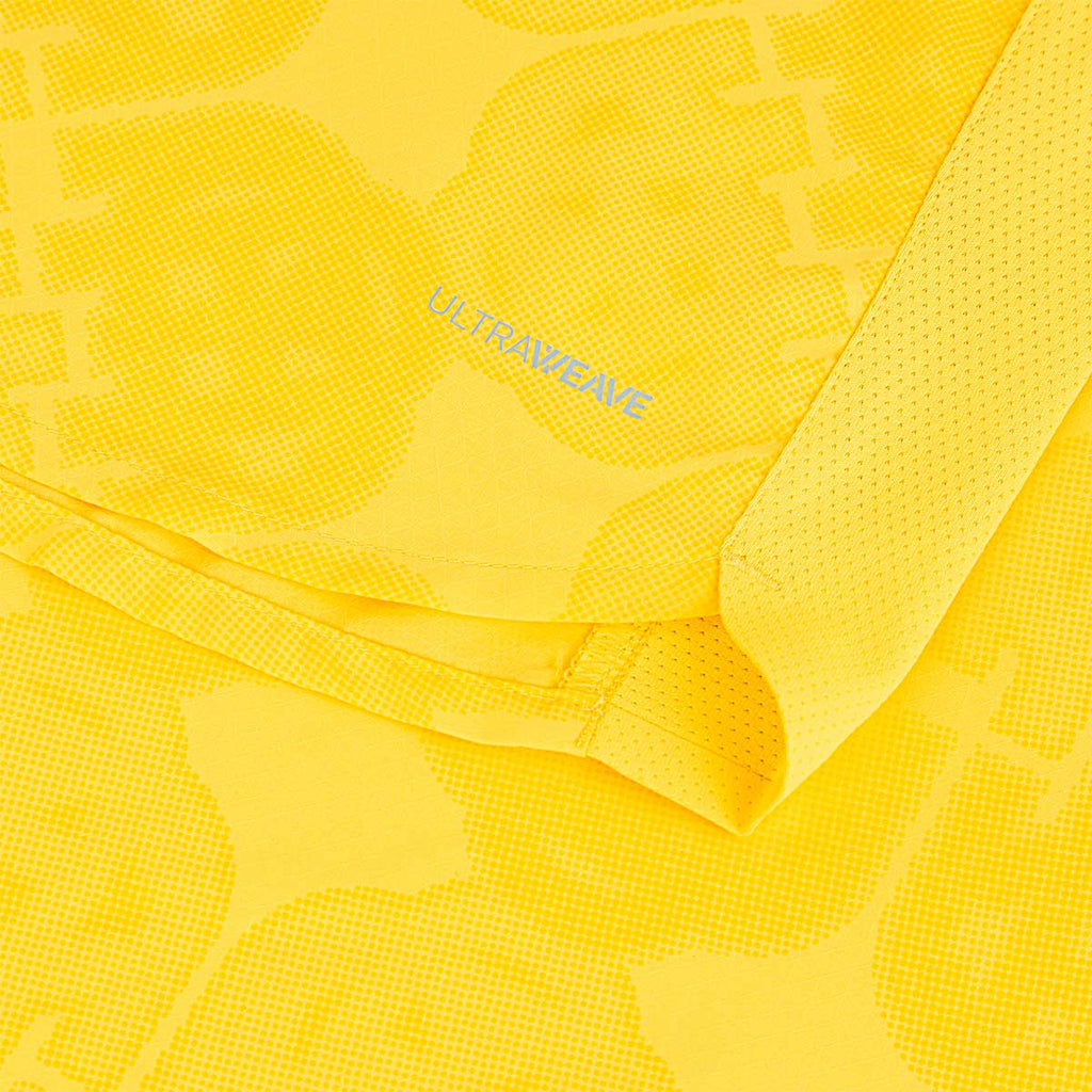 PUMA AC MILAN 2025/2026 THIRD PLAYER JERSEY - SUNNY YELLOW/DARK MYRTLE