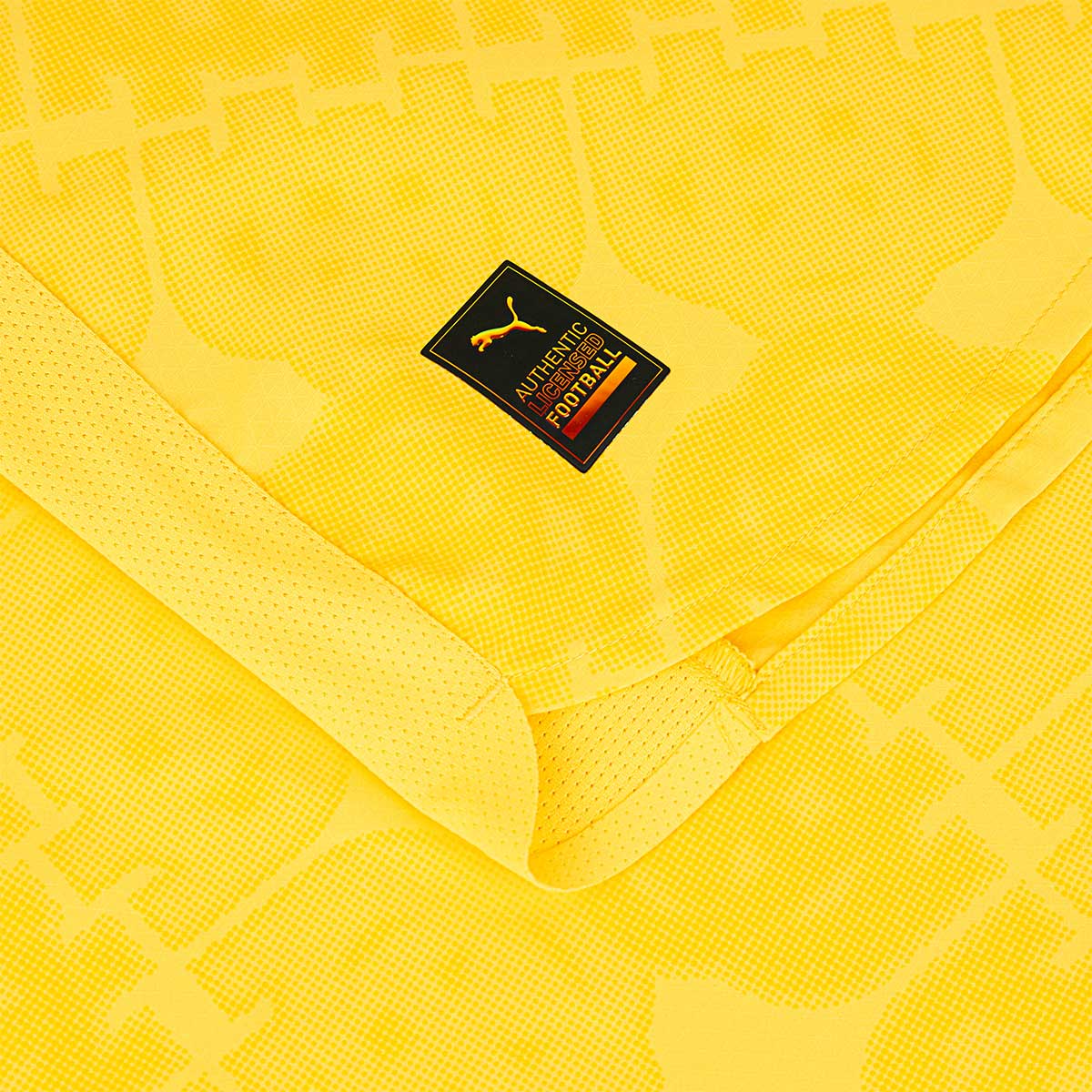 PUMA AC MILAN 2025/2026 THIRD PLAYER JERSEY - SUNNY YELLOW/DARK MYRTLE