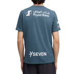 PUMA AL HILAL 2025/2026 THIRD REPLICA JERSEY - GRAY SKIES/SILVER MIST
