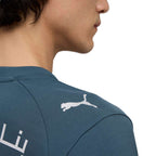 PUMA AL HILAL 2025/2026 THIRD REPLICA JERSEY - GRAY SKIES/SILVER MIST