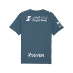 PUMA AL HILAL 2025/2026 THIRD REPLICA JERSEY - GRAY SKIES/SILVER MIST