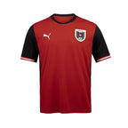 PUMA AUSTRIA 2026 HOME REPLICA JERSEY - PUMA RED/PUMA BLACK