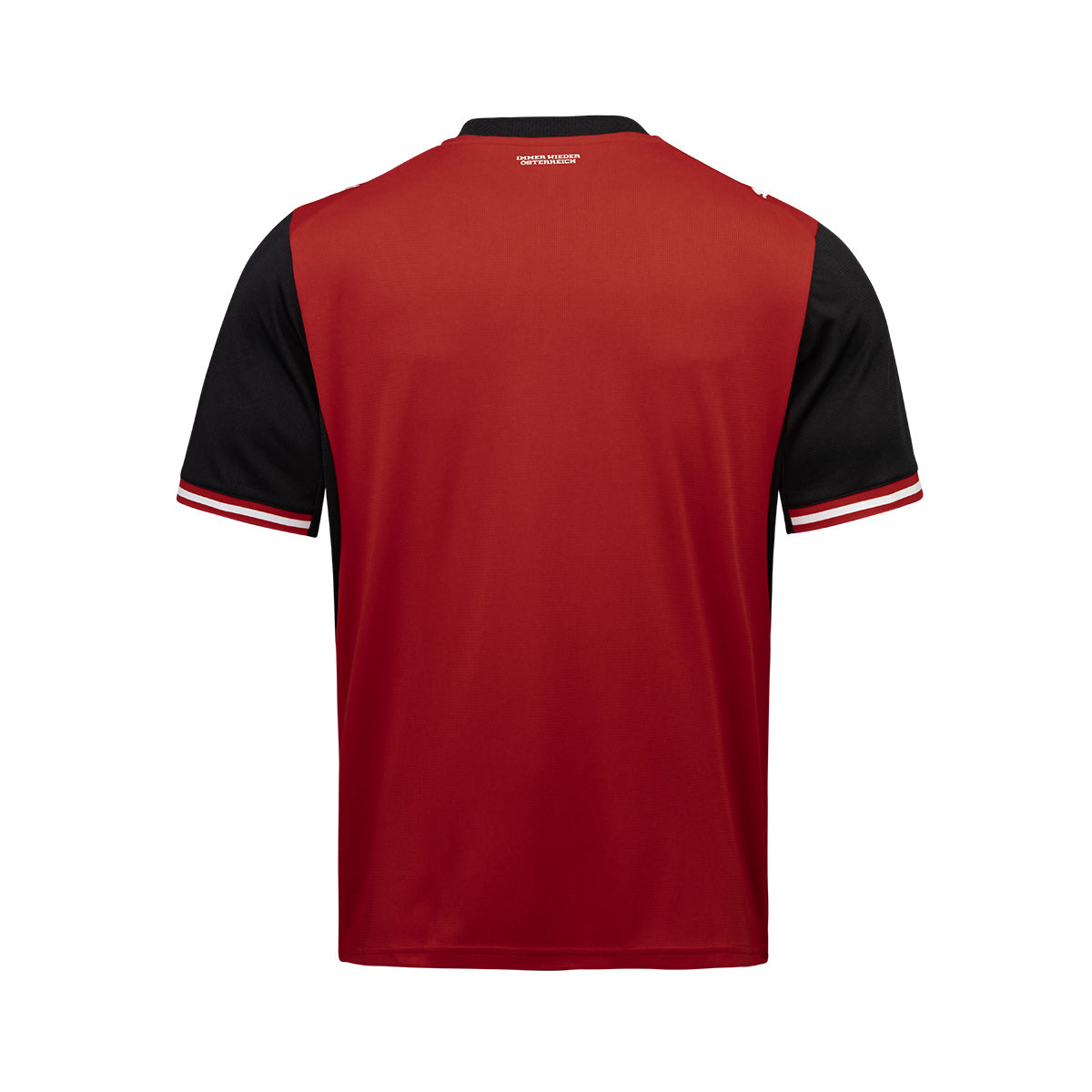 PUMA AUSTRIA 2026 HOME REPLICA JERSEY - PUMA RED/PUMA BLACK