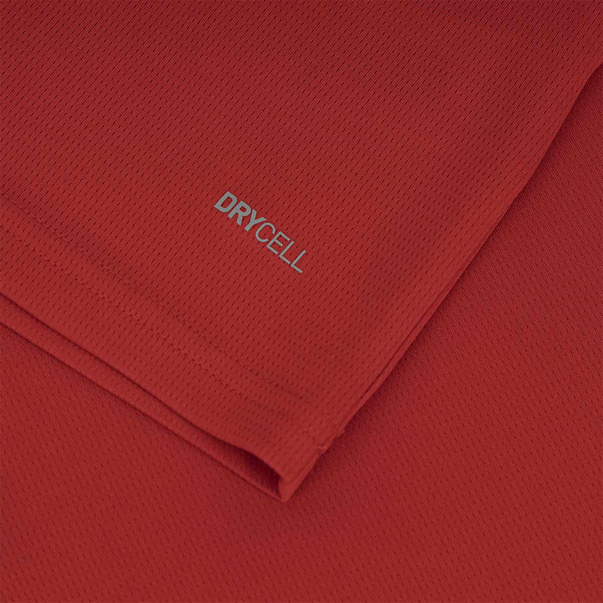 PUMA AUSTRIA 2026 HOME REPLICA JERSEY - PUMA RED/PUMA BLACK
