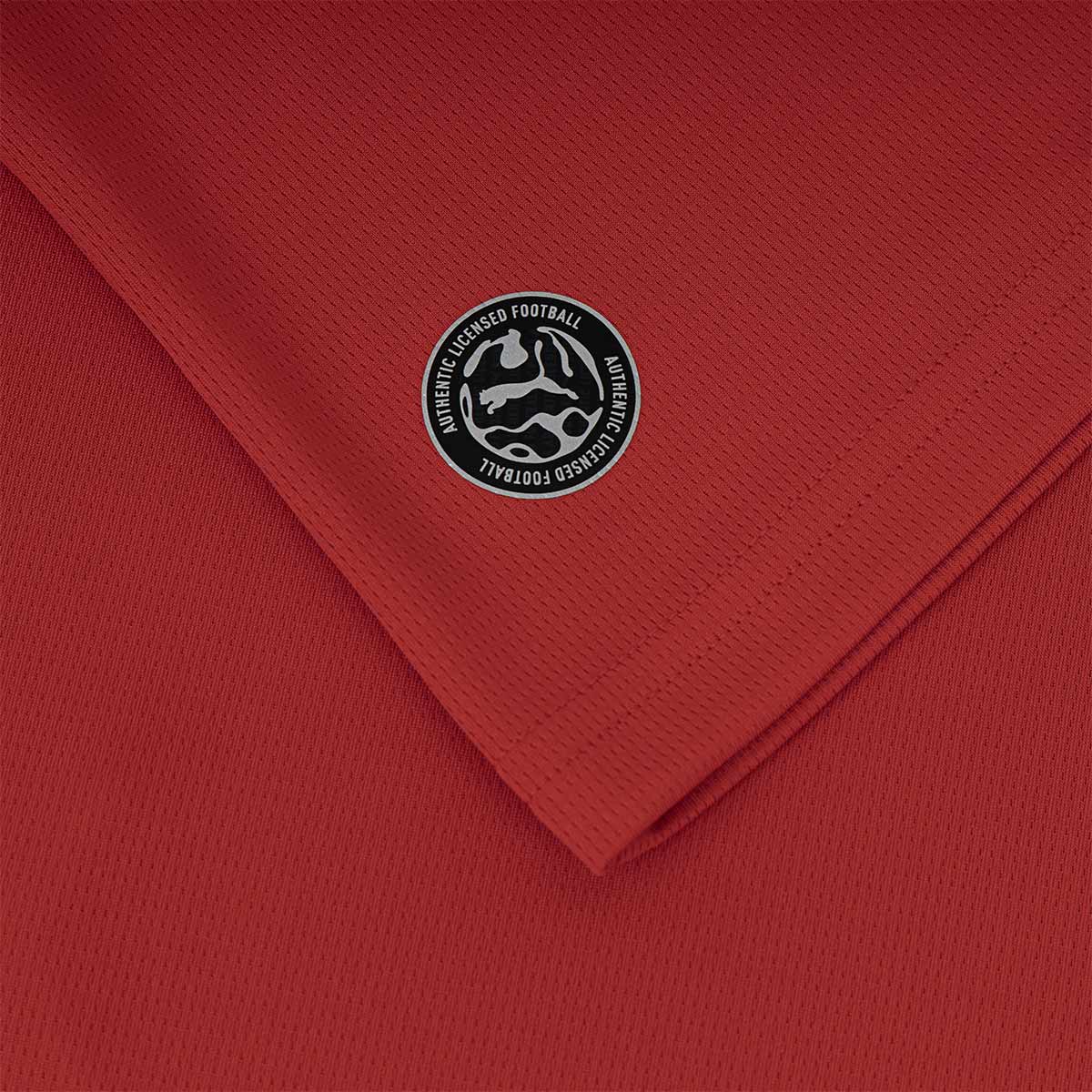 PUMA AUSTRIA 2026 HOME REPLICA JERSEY - PUMA RED/PUMA BLACK