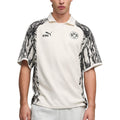 PUMA BORUSSIA DORTMUND 2025/2026 KING JERSEY - WARM WHITE/PUMA BLACK