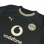 PUMA BORUSSIA DORTMUND 2025/2026 SPECIAL EDITION REPLICA JERSEY - PUMA BLACK/ALABASTER	
