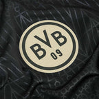 PUMA BORUSSIA DORTMUND 2025/2026 SPECIAL EDITION REPLICA JERSEY - PUMA BLACK/ALABASTER	