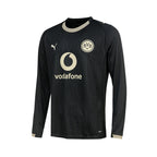PUMA BORUSSIA DORTMUND 2025/2026 SPECIAL EDITION REPLICA LONG SLEEVE JERSEY - PUMA BLACK/ALABASTER