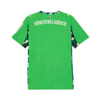 PUMA BORUSSIA MONCHENGLADBACH 2025/2026 AWAY REPLICA JERSEY - PUMA GREEN/WARM WHITE