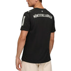 PUMA BORUSSIA MONCHENGLADBACH 2025/2026 THIRD REPLICA JERSEY - PUMA BLACK/WARM WHITE