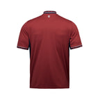 PUMA CZECH 2026 HOME REPLICA JERSEY - DARK CHERRY/PUMA NAVY