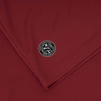 PUMA CZECH 2026 HOME REPLICA JERSEY - DARK CHERRY/PUMA NAVY