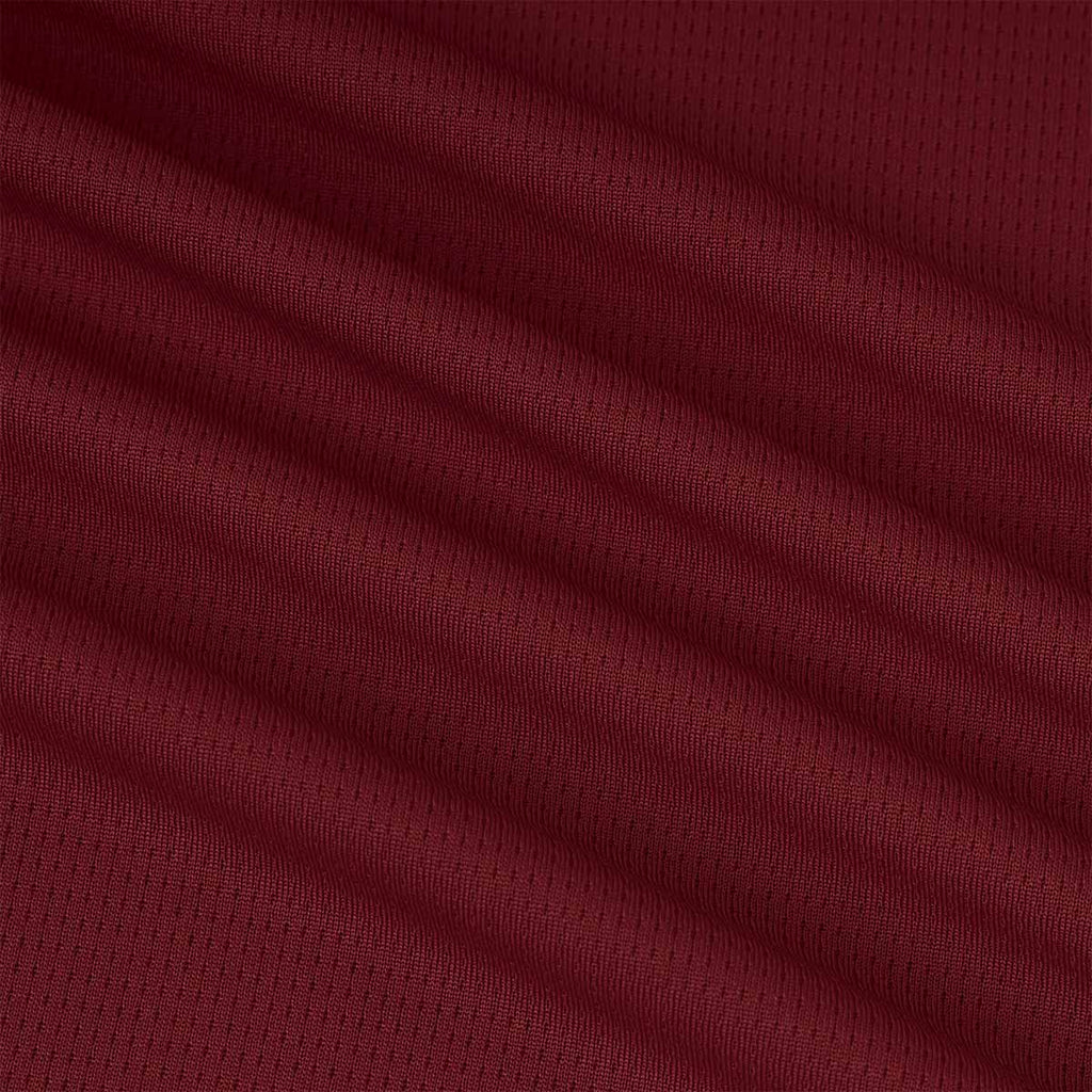 PUMA CZECH 2026 HOME REPLICA JERSEY - DARK CHERRY/PUMA NAVY