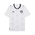 PUMA EGYPT 2026 AWAY REPLICA JERSEY - PUMA WHITE/FEATHER GRAY