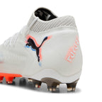 PUMA FUTURE 8 ULTIMATE AG - PUMA WHITE/PUMA BLACK/GLOWING RED