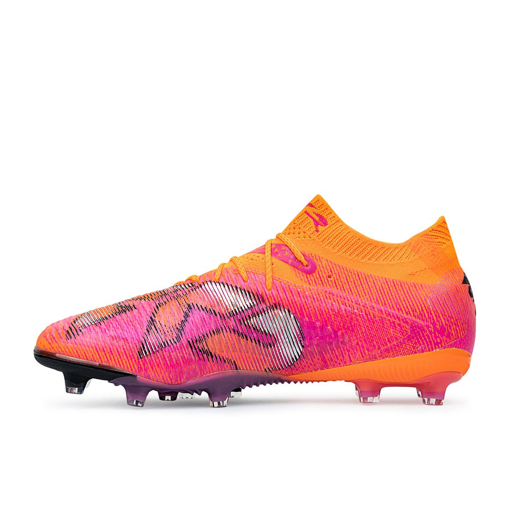 PUMA FUTURE 8 ULTIMATE AG - HEAT FIRE/PUMA BLACK/RAVISH
