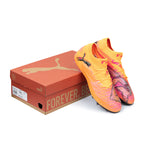 PUMA FUTURE 8 ULTIMATE AG - HEAT FIRE/PUMA BLACK/RAVISH
