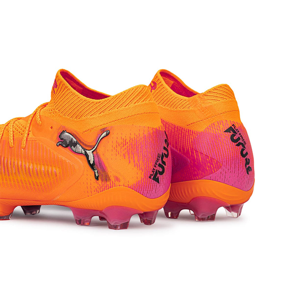 PUMA FUTURE 8 ULTIMATE FG - HEAT FIRE/PUMA BLACK/RAVISH