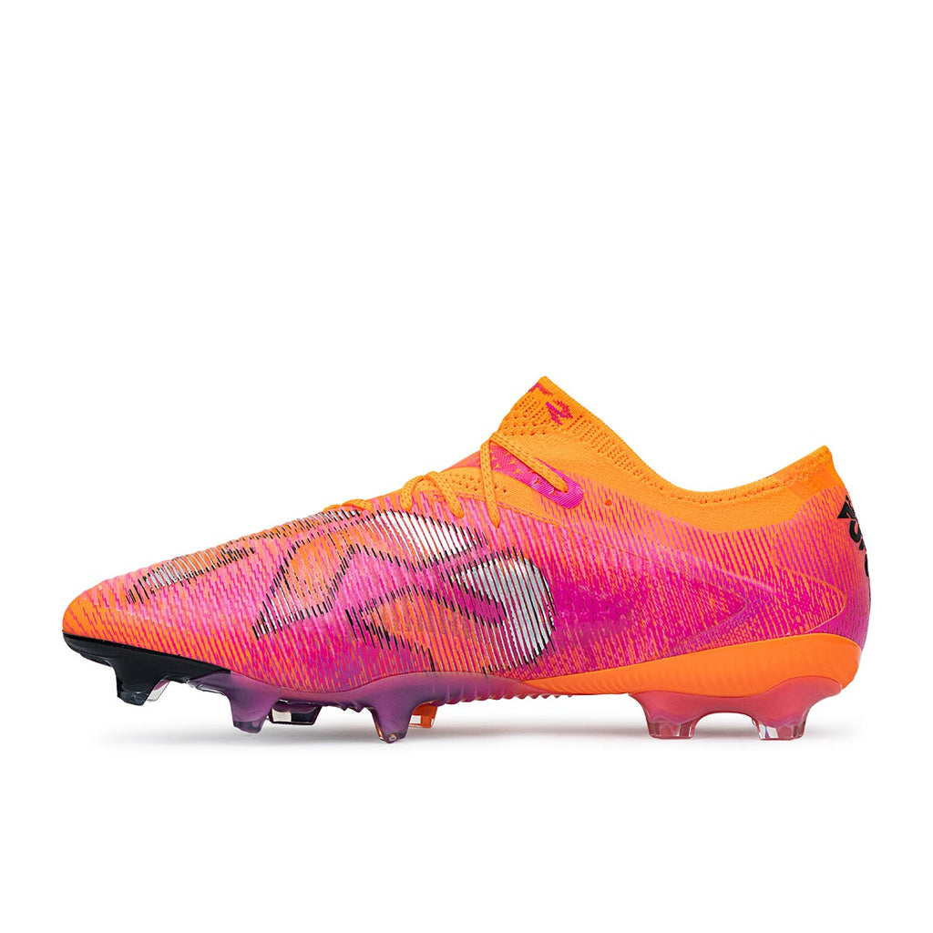PUMA FUTURE 8 ULTIMATE LOW FG - HEAT FIRE/PUMA BLACK/RAVISH
