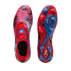 PUMA FUTURE 8 ULTIMATE PLAYMAKERS FG - PUMA RED/PUMA BLACK/ULTRA BLUE/PINK PIXEL