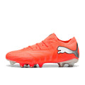PUMA FUTURE 9 FUSION FG/AG - GLOWING RED/PUMA WHITE/PUMA BLACK/PUMA SILVER