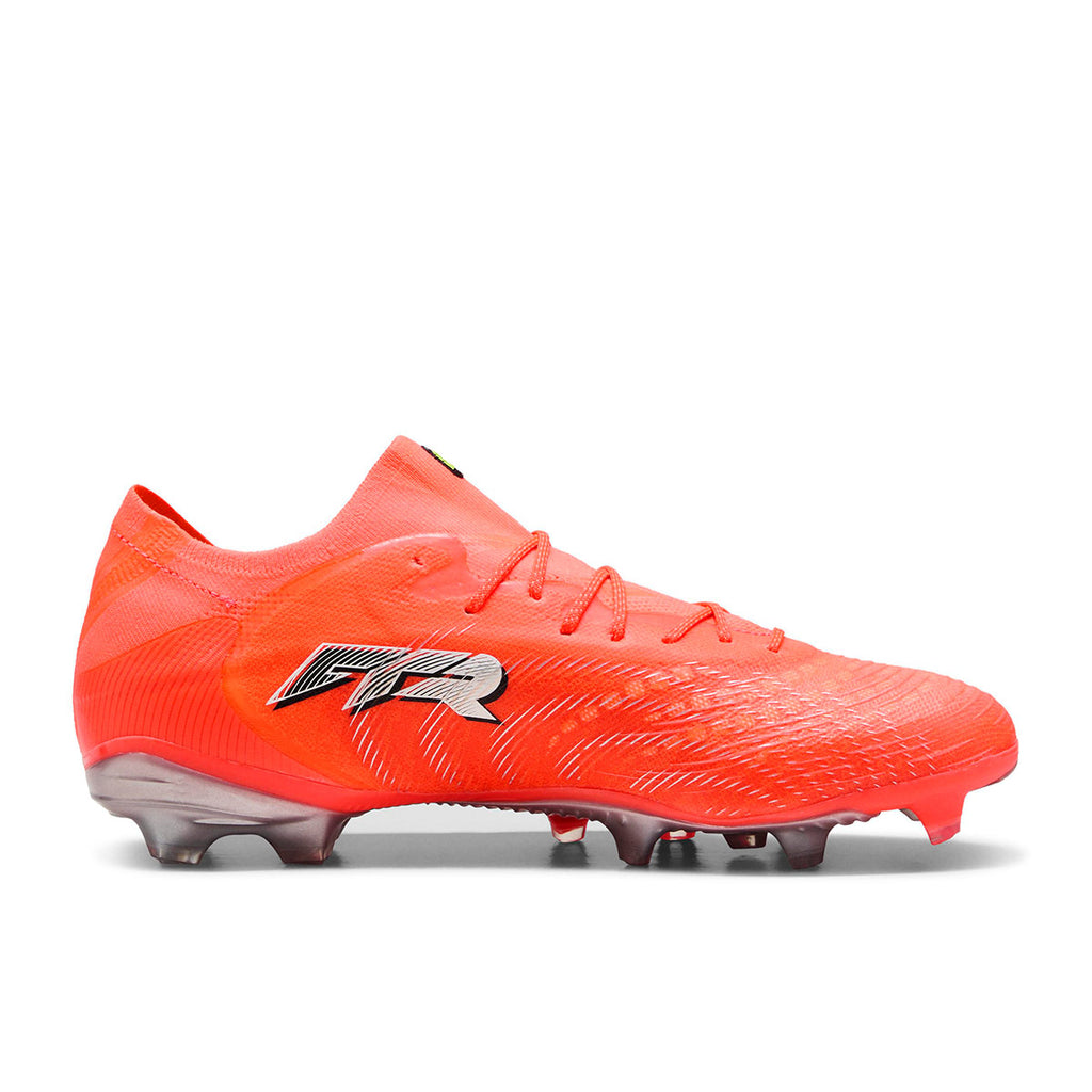 PUMA FUTURE 9 FUSION FG/AG - GLOWING RED/PUMA WHITE/PUMA BLACK/PUMA SILVER