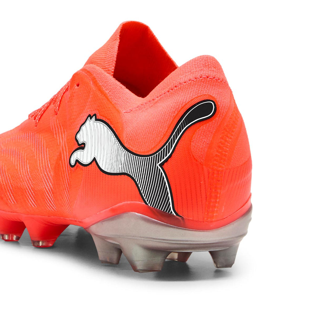 PUMA FUTURE 9 FUSION FG/AG - GLOWING RED/PUMA WHITE/PUMA BLACK/PUMA SILVER