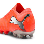 PUMA FUTURE 9 FUSION FG/AG - GLOWING RED/PUMA WHITE/PUMA BLACK/PUMA SILVER