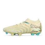 PUMA FUTURE 9 ULTIMATE CHINESE FG - CREAMY VANILLA/PUMA GOLD/MINT JELLY/EMERALD ICE
