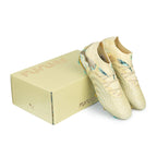 PUMA FUTURE 9 ULTIMATE CHINESE FG - CREAMY VANILLA/PUMA GOLD/MINT JELLY/EMERALD ICE
