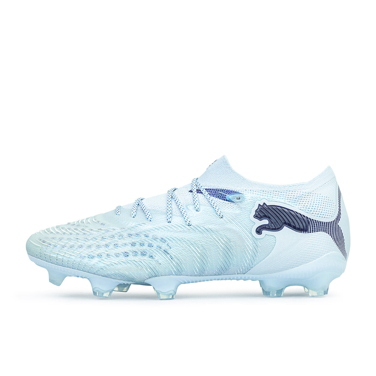 PUMA FUTURE 9 ULTIMATE LOW FG - ICY BLUE/BLUE JEWEL