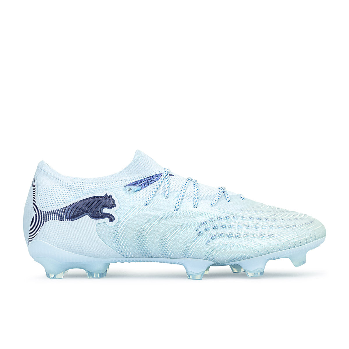 PUMA FUTURE 9 ULTIMATE LOW FG - ICY BLUE/BLUE JEWEL