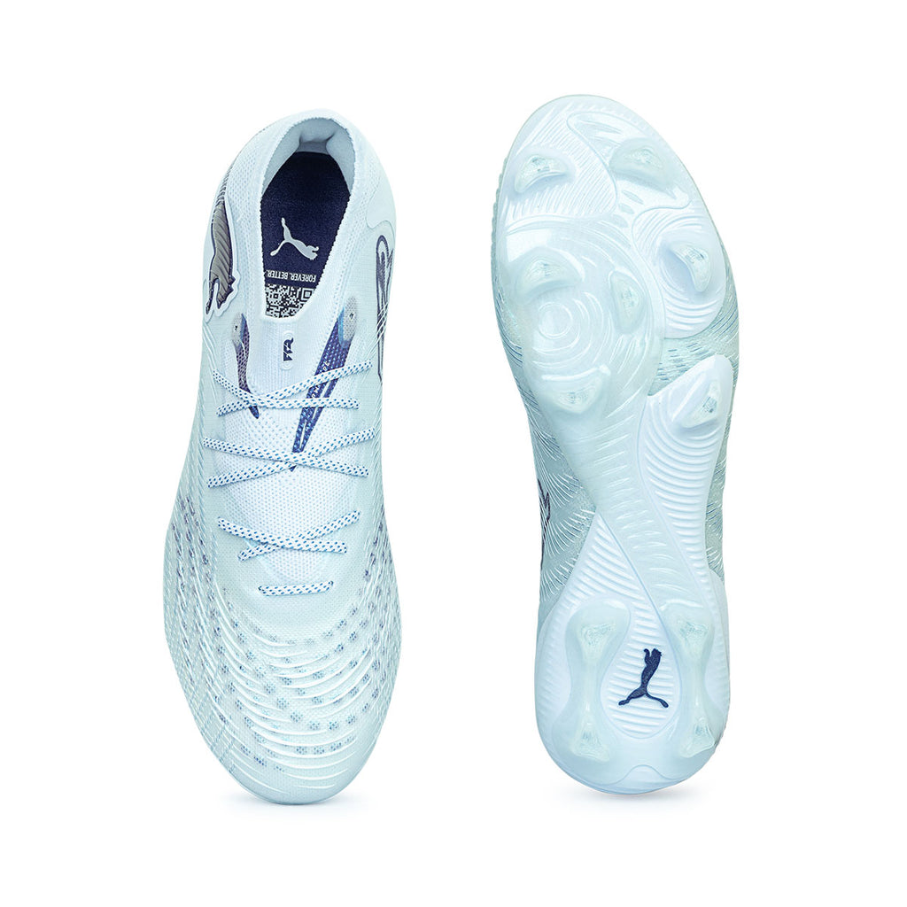 PUMA FUTURE 9 ULTIMATE LOW FG - ICY BLUE/BLUE JEWEL