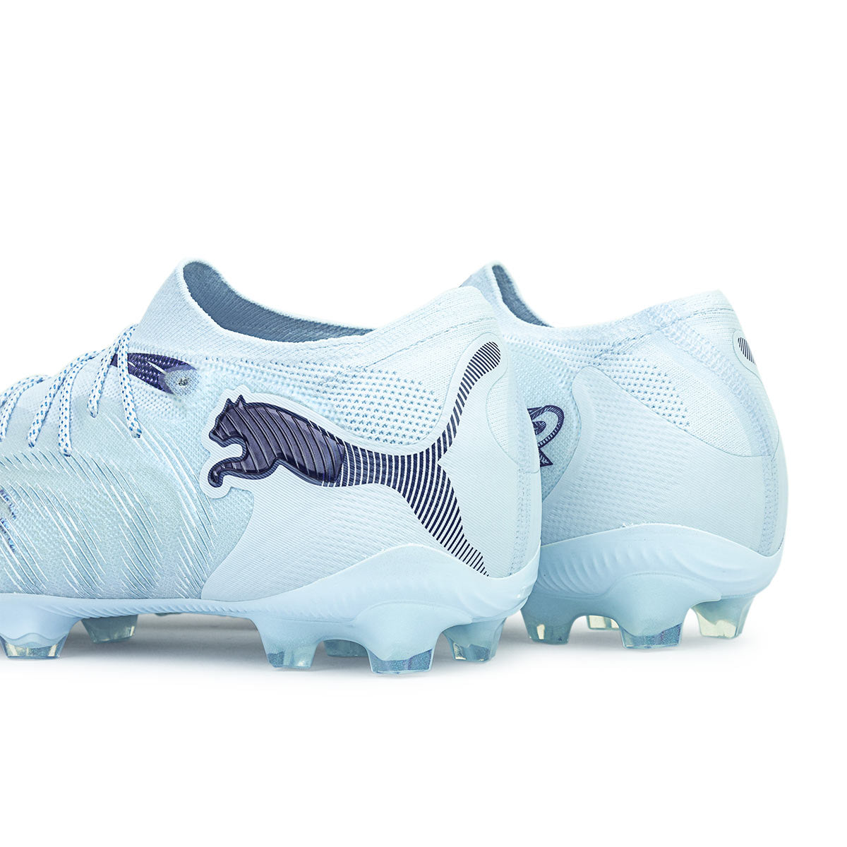 PUMA FUTURE 9 ULTIMATE LOW FG - ICY BLUE/BLUE JEWEL