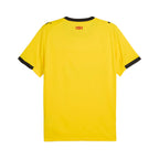 PUMA GIRONA 2025/2026 AWAY REPLICA JERSEY - PELÉ YELLOW/PUMA RED